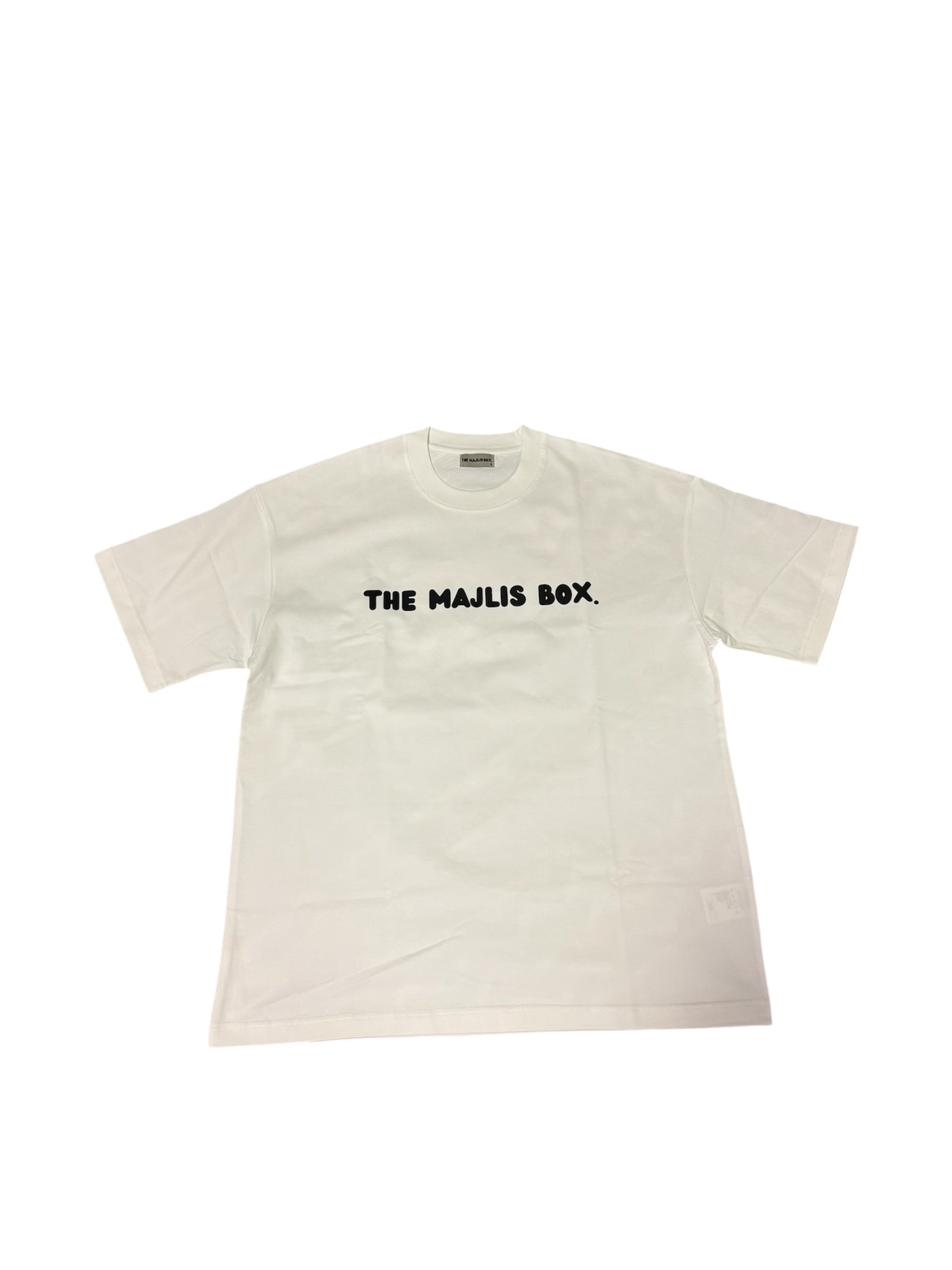 The Majlis Box Tee (The Debut)