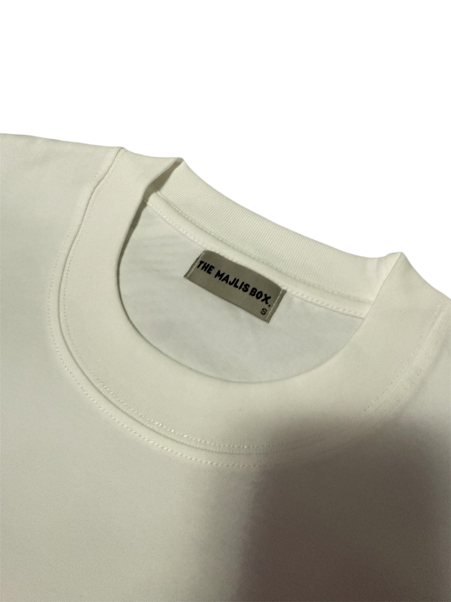 The Majlis Box Tee (The Debut)
