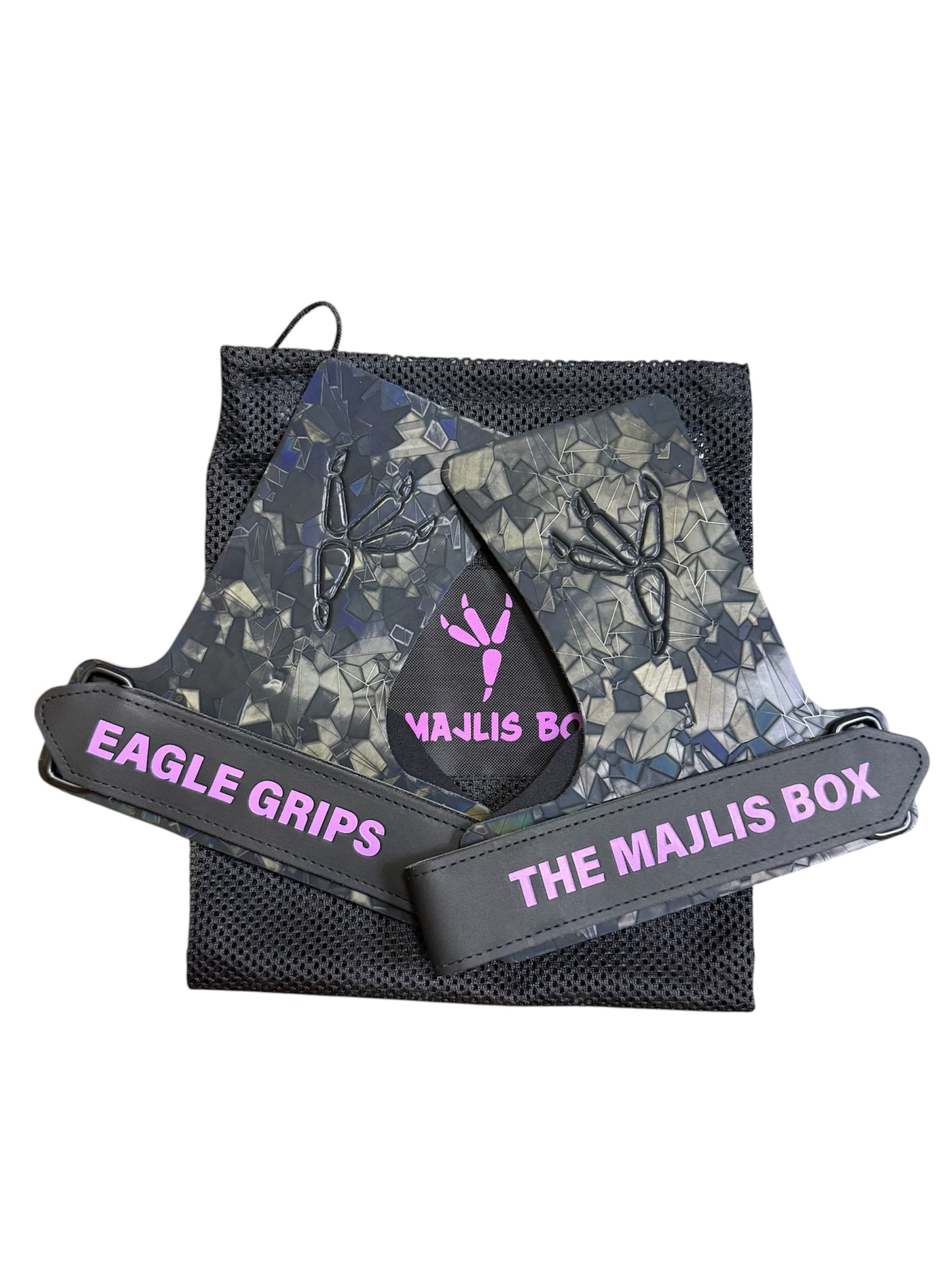 Eagle Grips 2.0 (Lavender Rage) by The Majlis Box