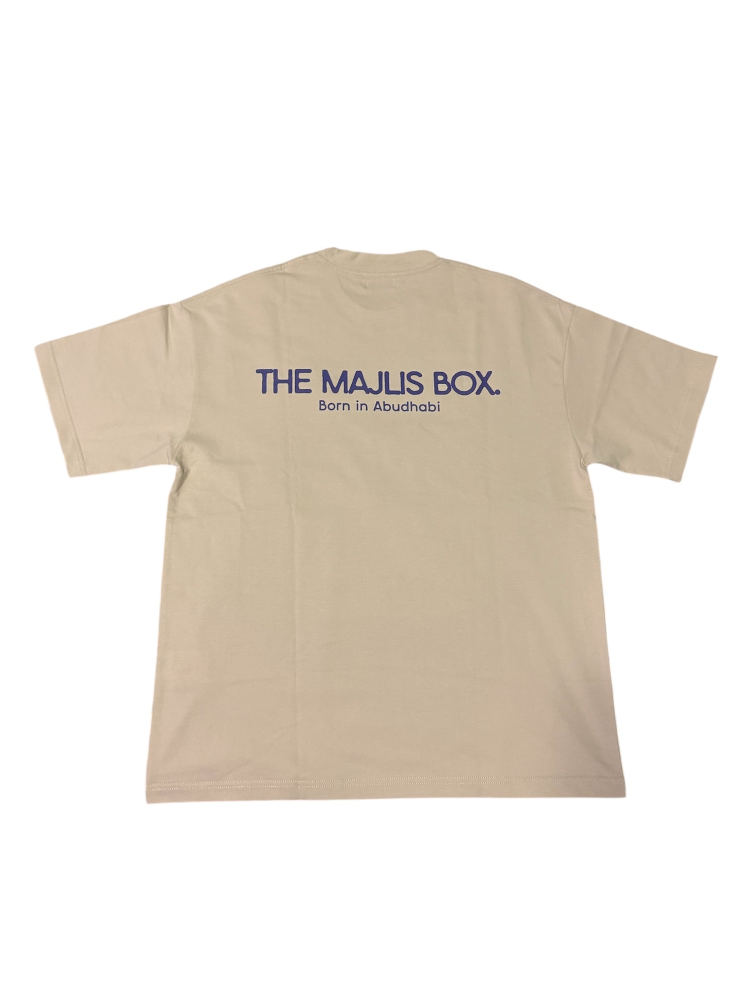 The Majlis Box Tee (Culture)