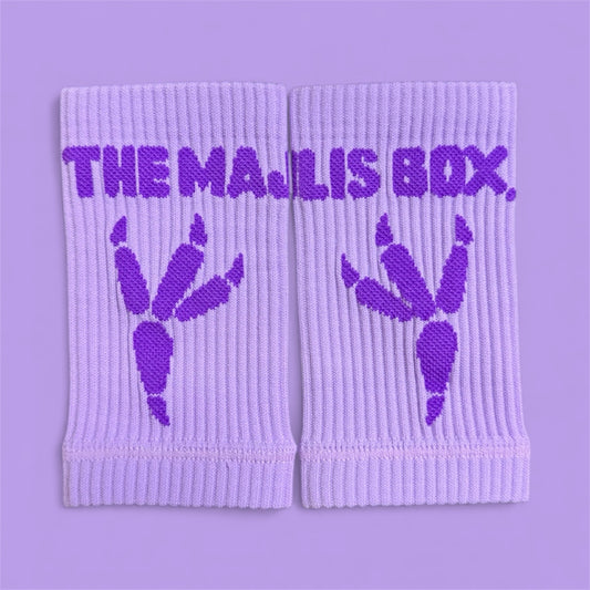 The Majlis Box Sweat Bands