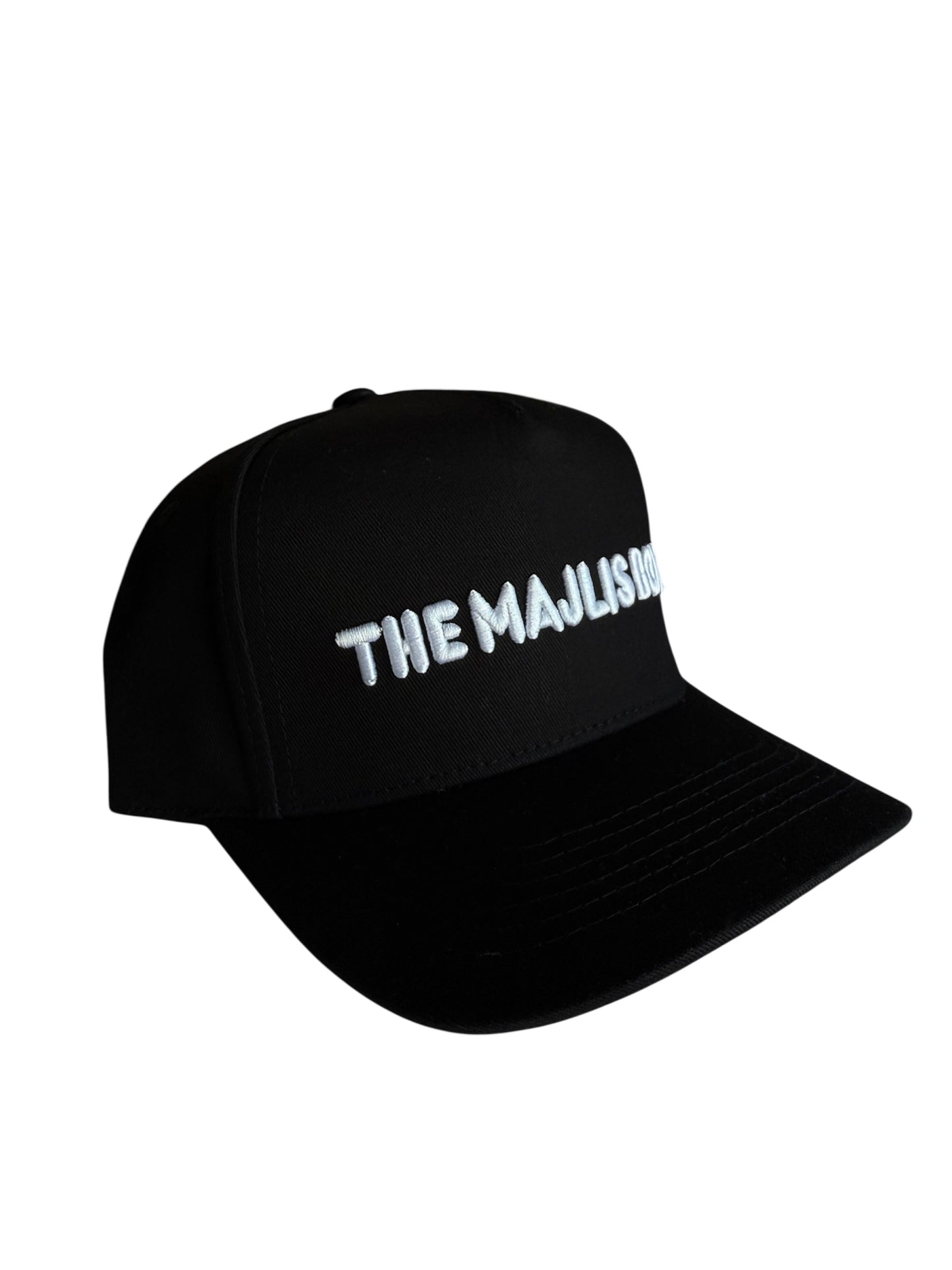The Majlis Box Cap - Train Hard, Represent Strong!