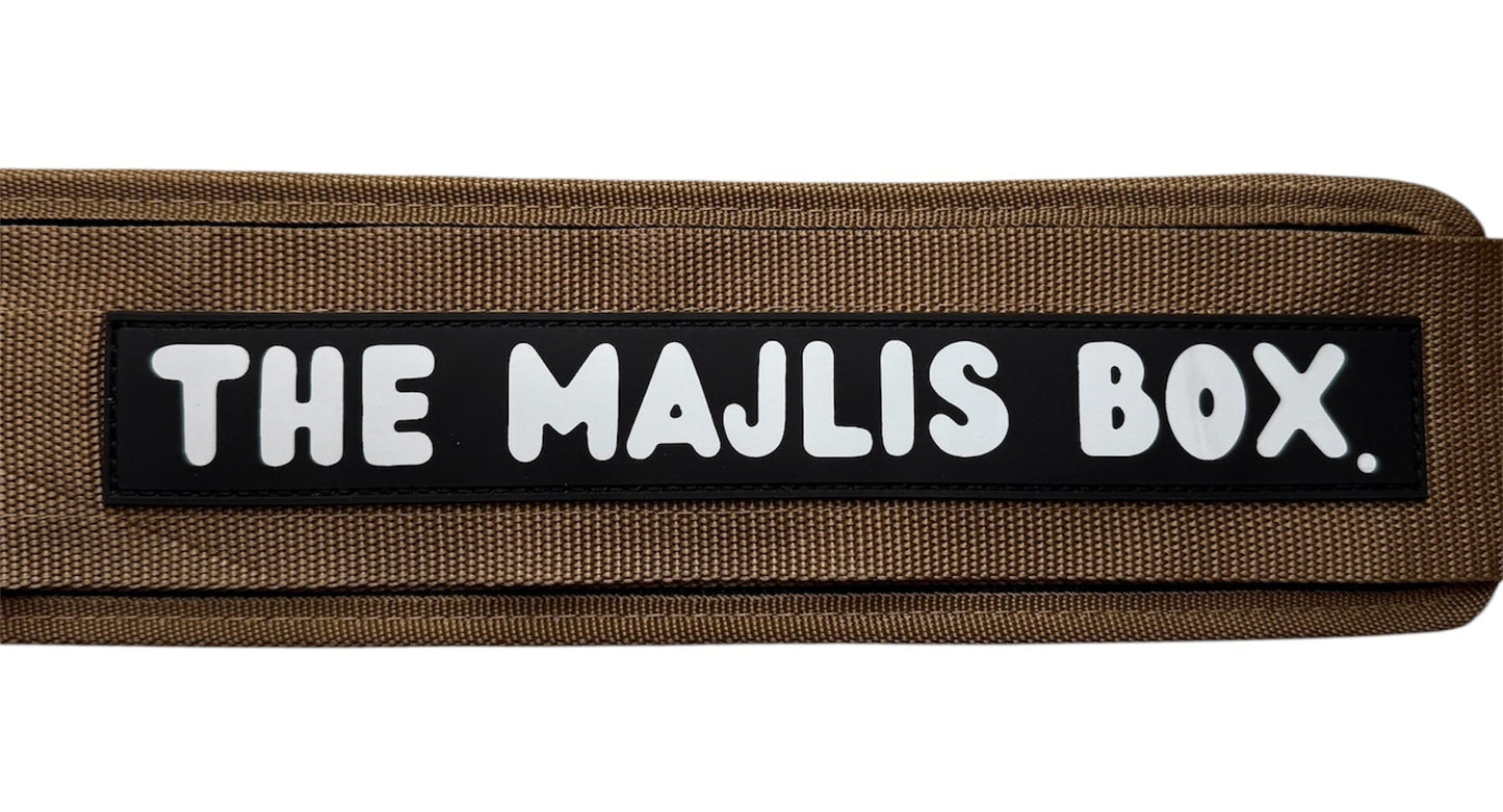 "Brace ME" Lifting Belt