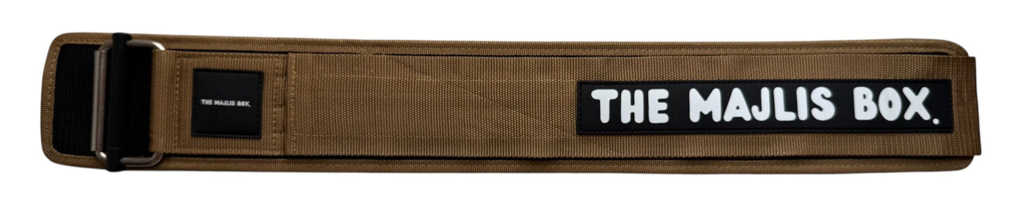 "Brace ME" Lifting Belt