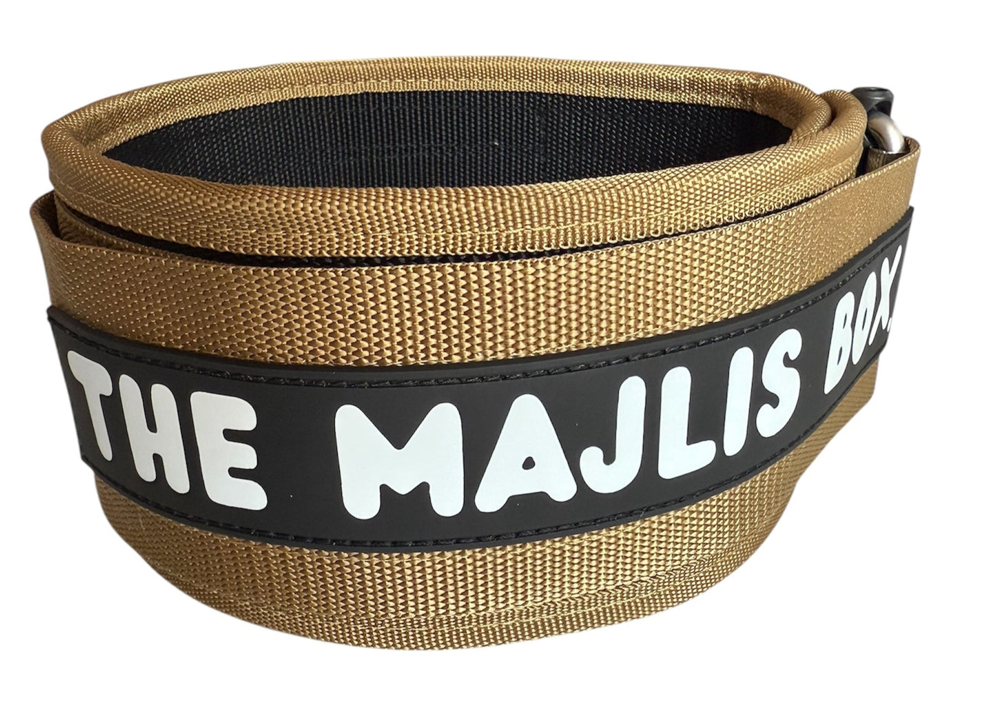 "Brace ME" Lifting Belt