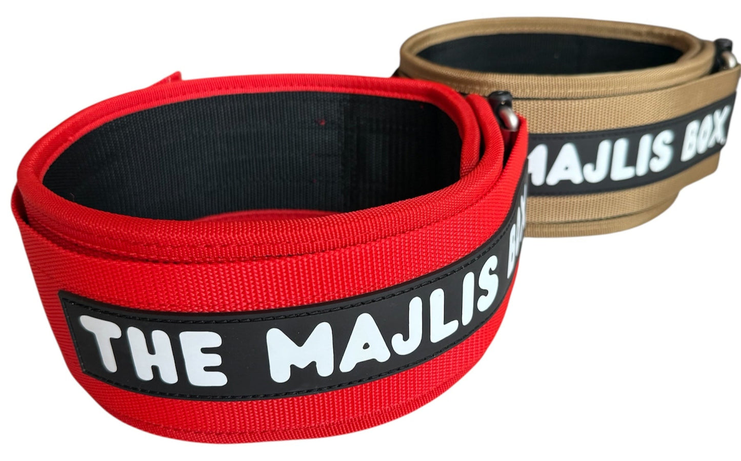 "Brace ME" Lifting Belt