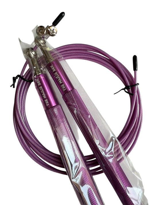 "Speedsters" Jump Rope