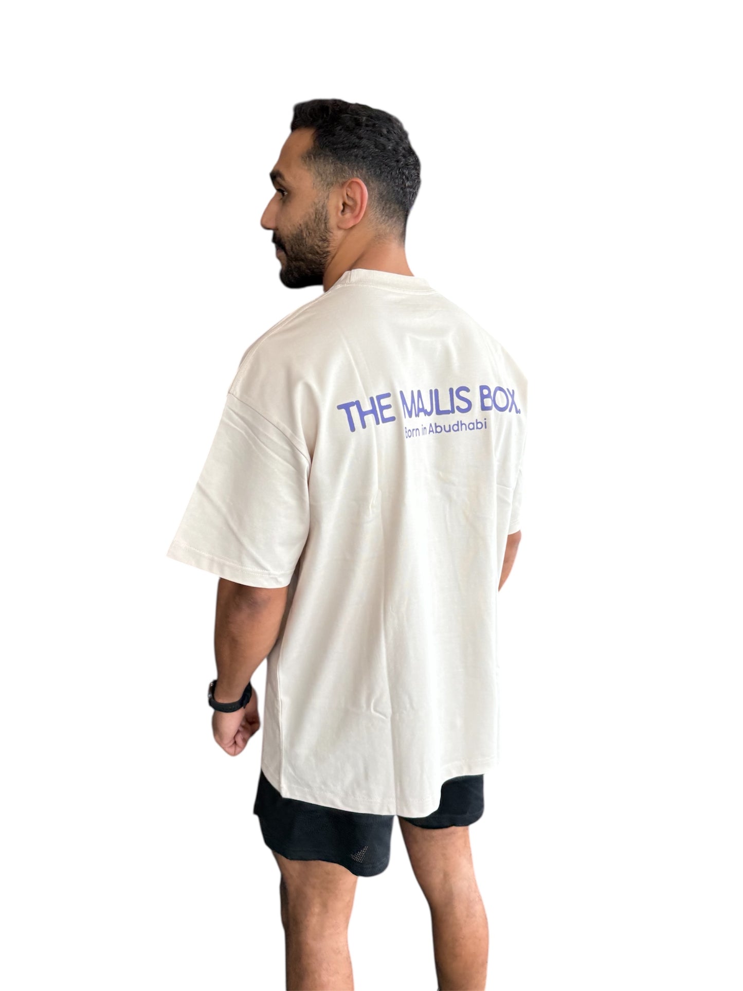 The Majlis Box Tee (Culture)