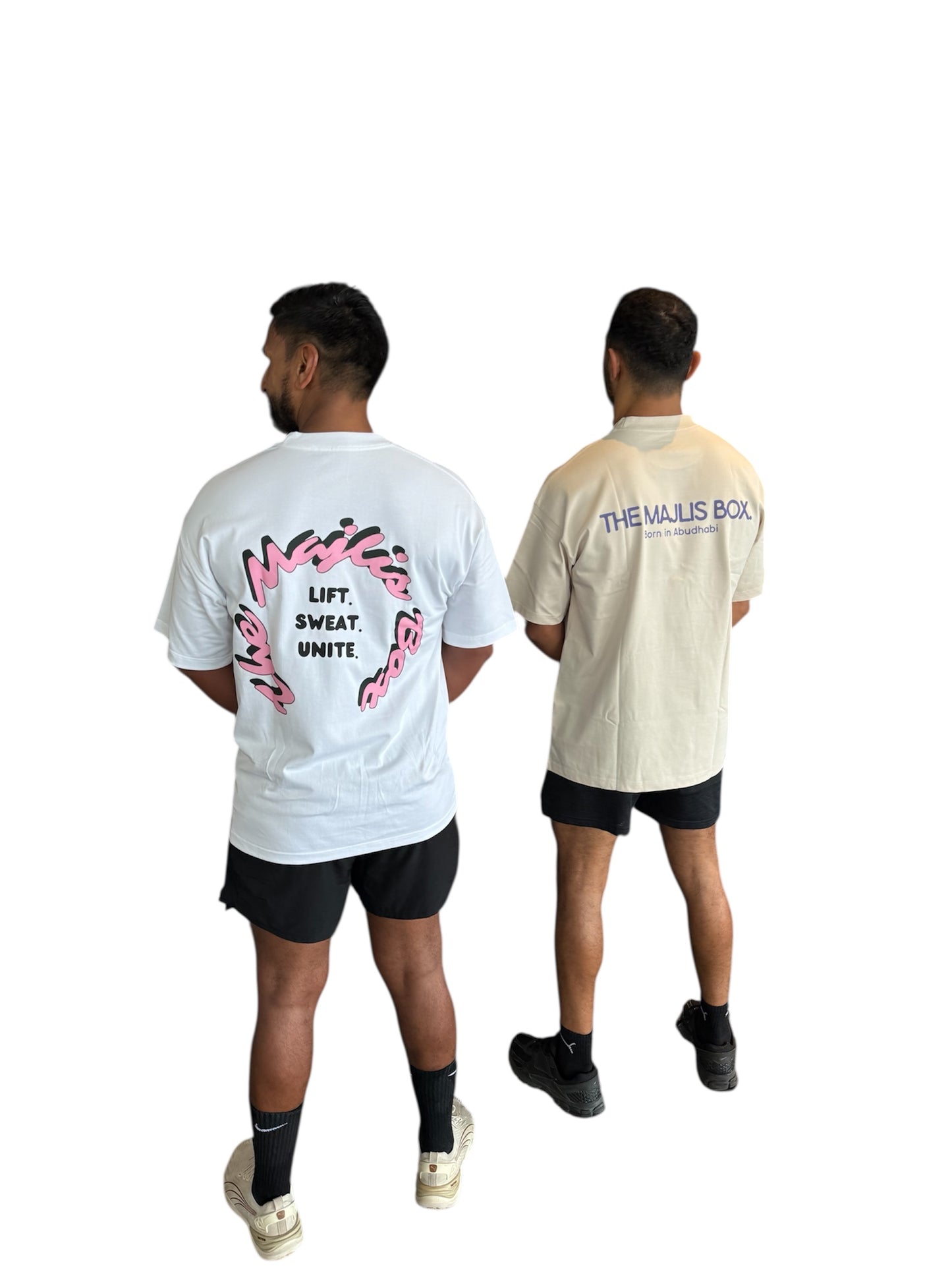 The Majlis Box Tee (The Debut)