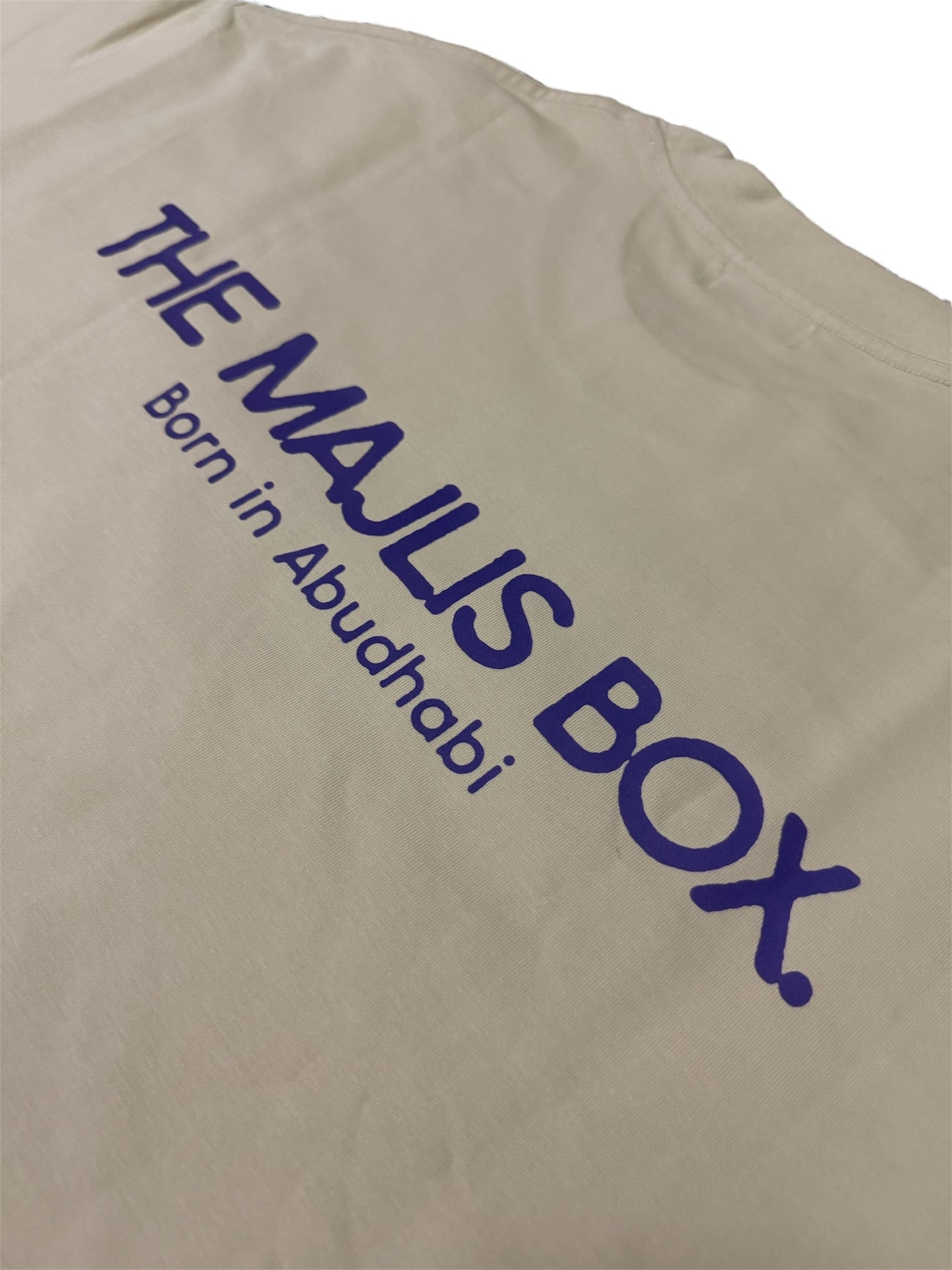 The Majlis Box Tee (Culture)