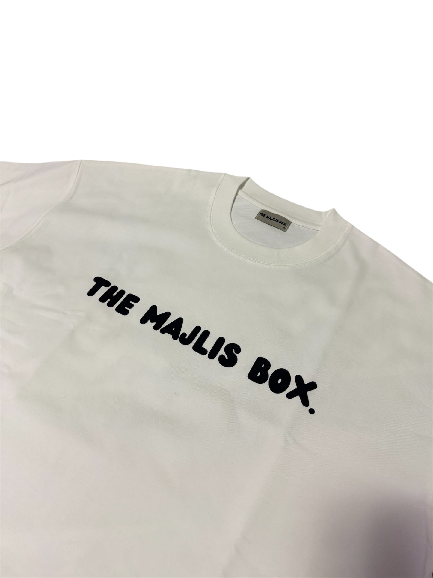 The Majlis Box Tee (The Debut)