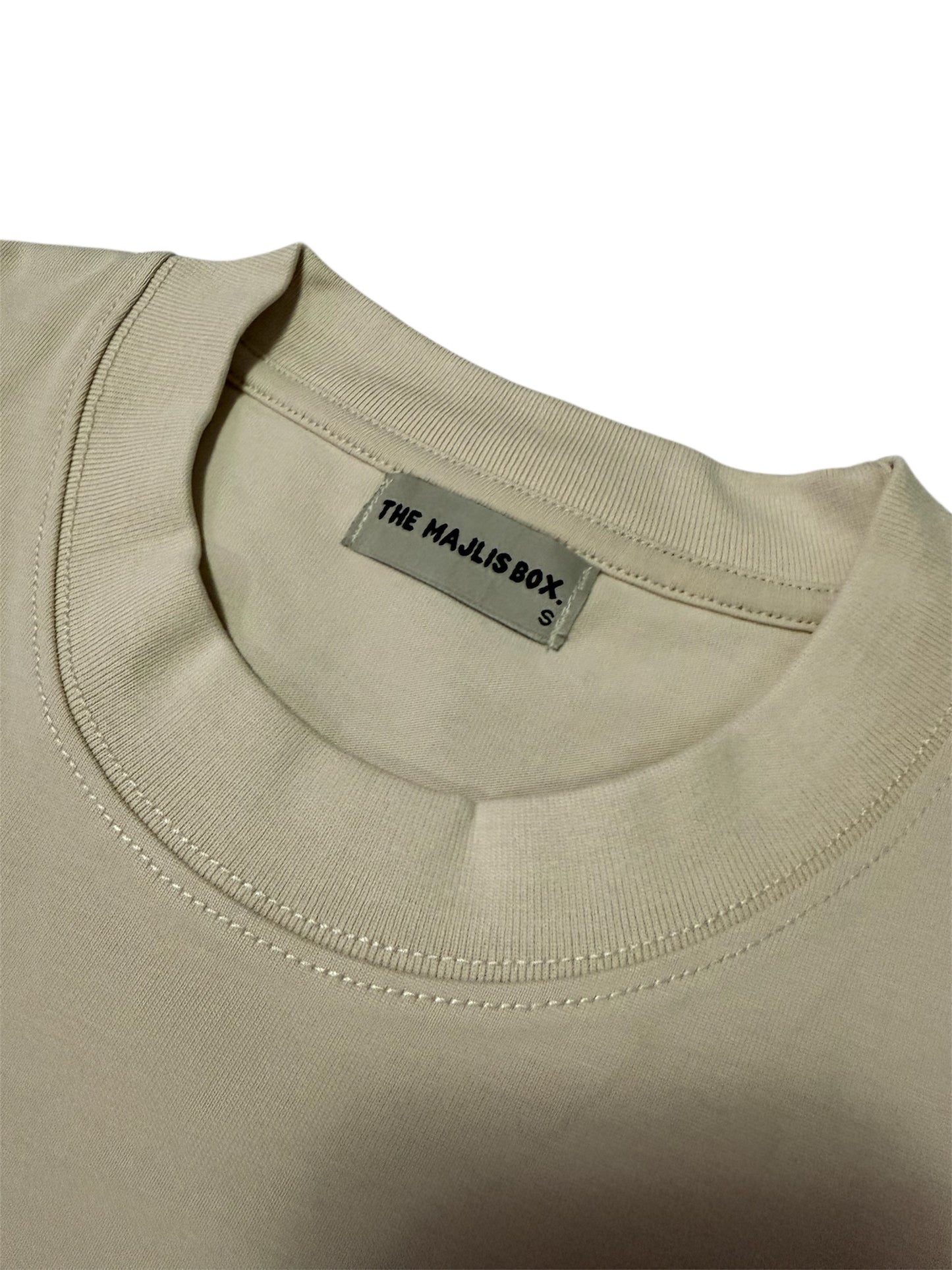 The Majlis Box Tee (Culture)