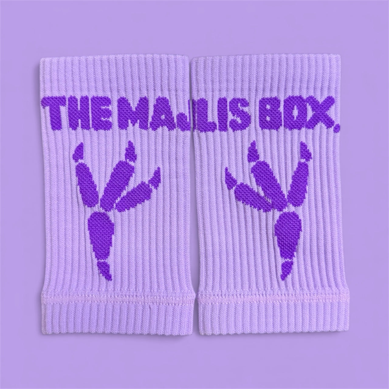 The Majlis Box Sweat Bands