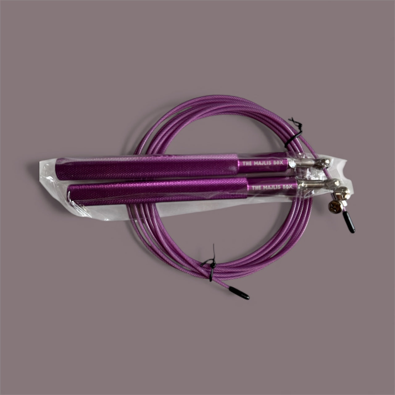 "Speedsters" Jump Rope