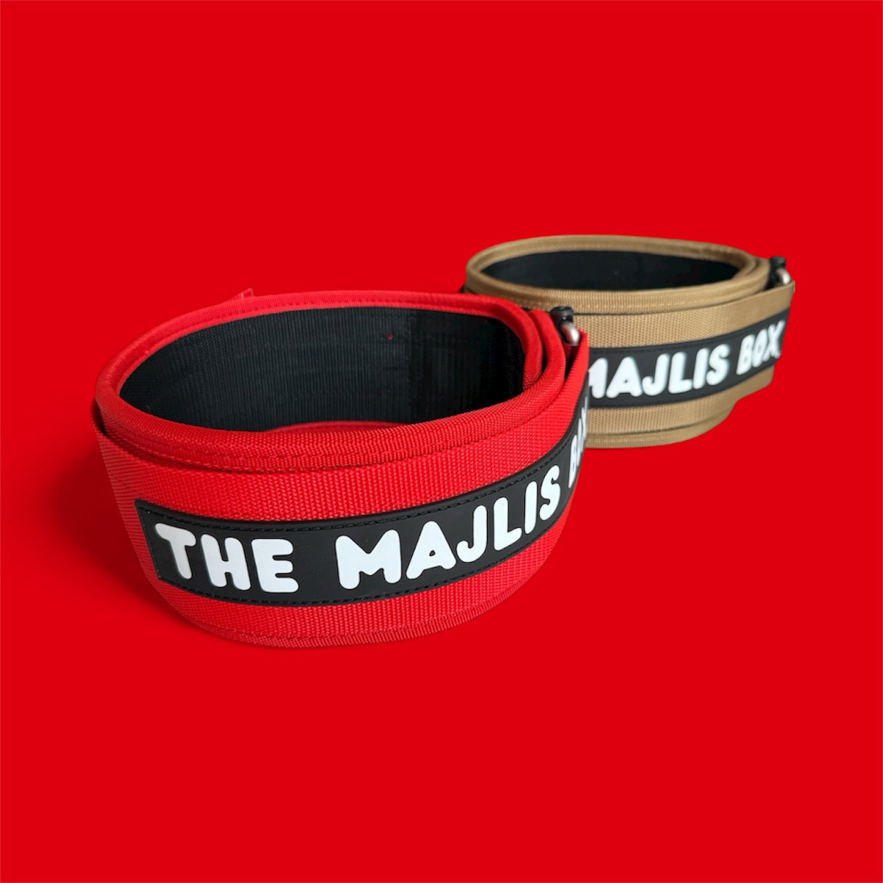 "Brace ME" Lifting Belt