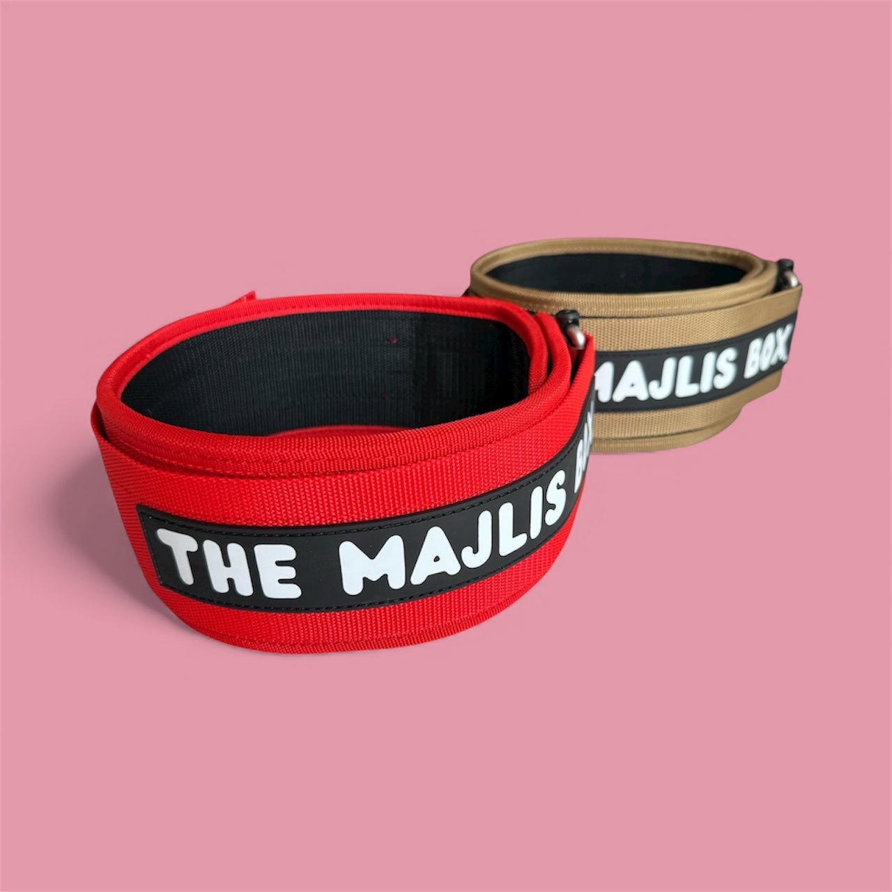 "Brace ME" Lifting Belt