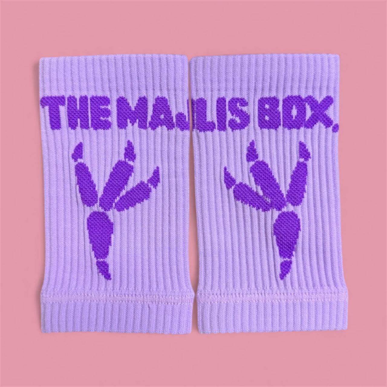 The Majlis Box Sweat Bands