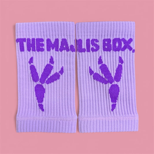 The Majlis Box Sweat Bands