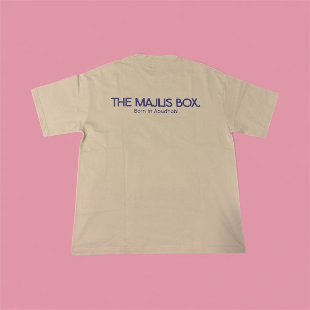 The Majlis Box Tee (Culture)