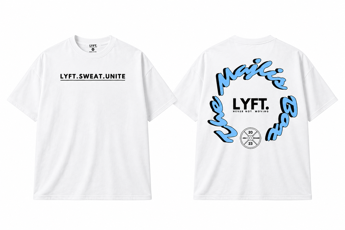 The Majlis Box x LYFT (Limited Drop)